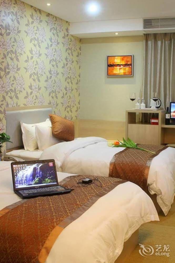 Chuang Xing Da Hotel Shenzhen Exterior photo